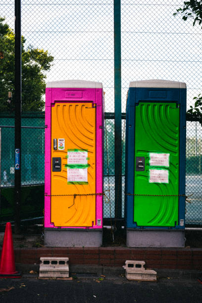 Best Porta potty delivery and setup  in Covedale, OH