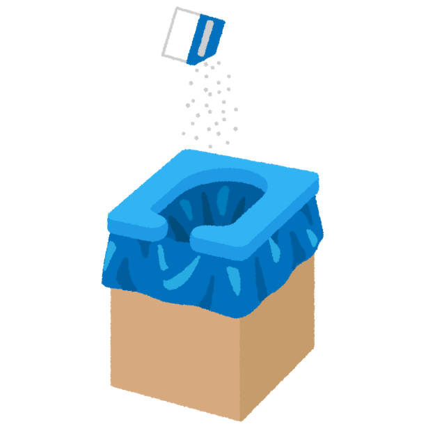 Porta potty delivery and setup in Covedale, OH